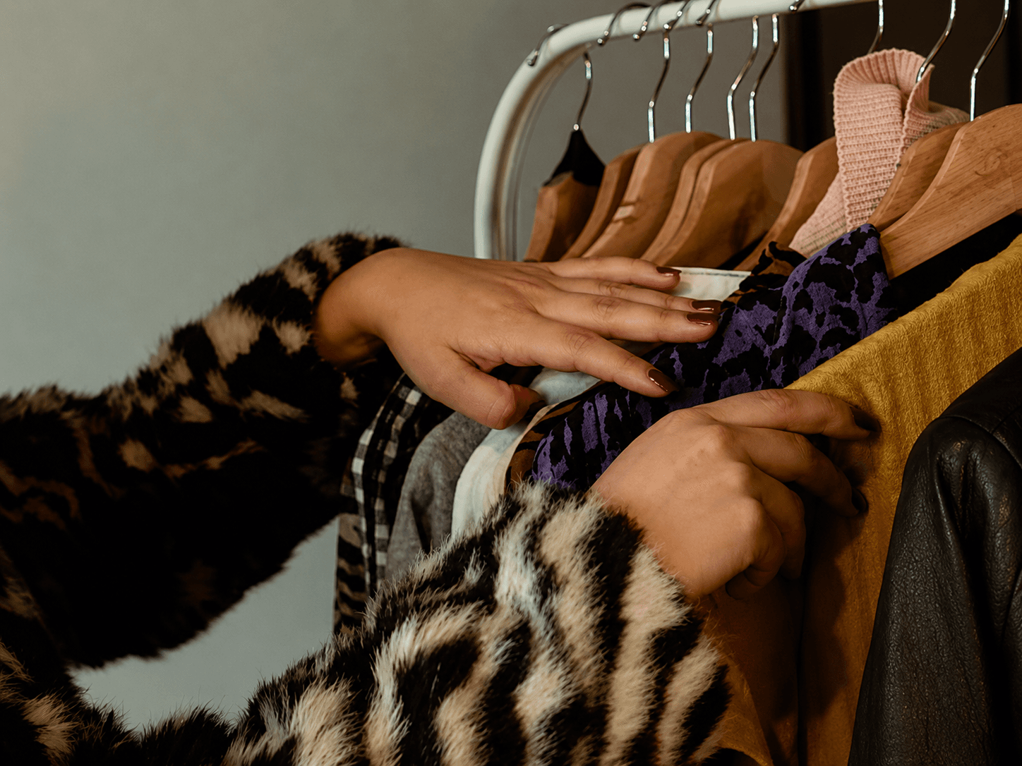 Moda expresiva y maximalista