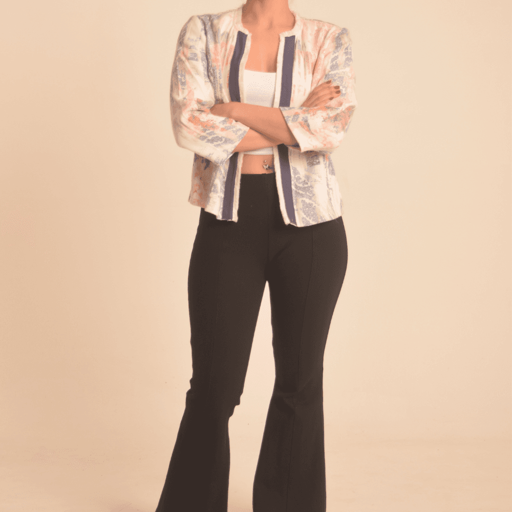 Blazer de Lino