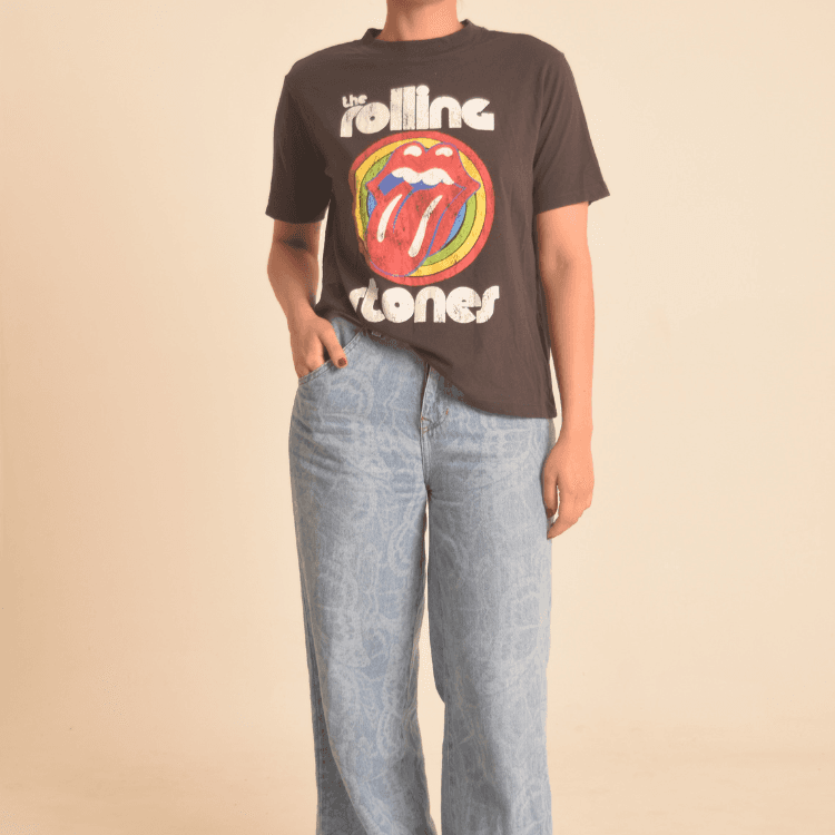 Camiseta Rolling Stones