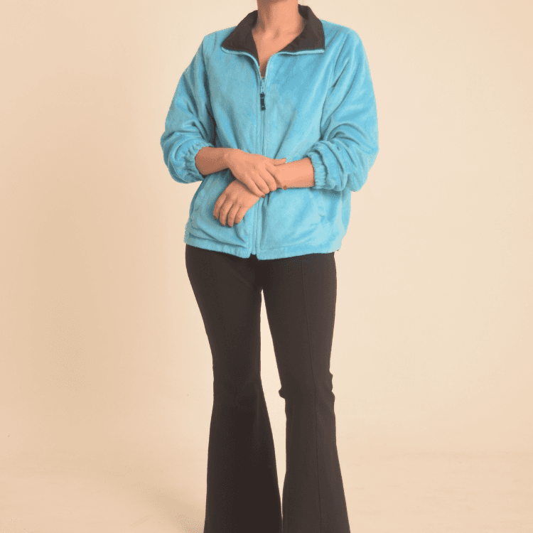 Chaqueta térmica doble faz