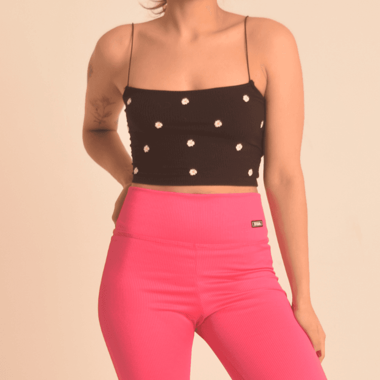 Crop top Margaritas